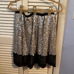 Isani for Target sequin skirt